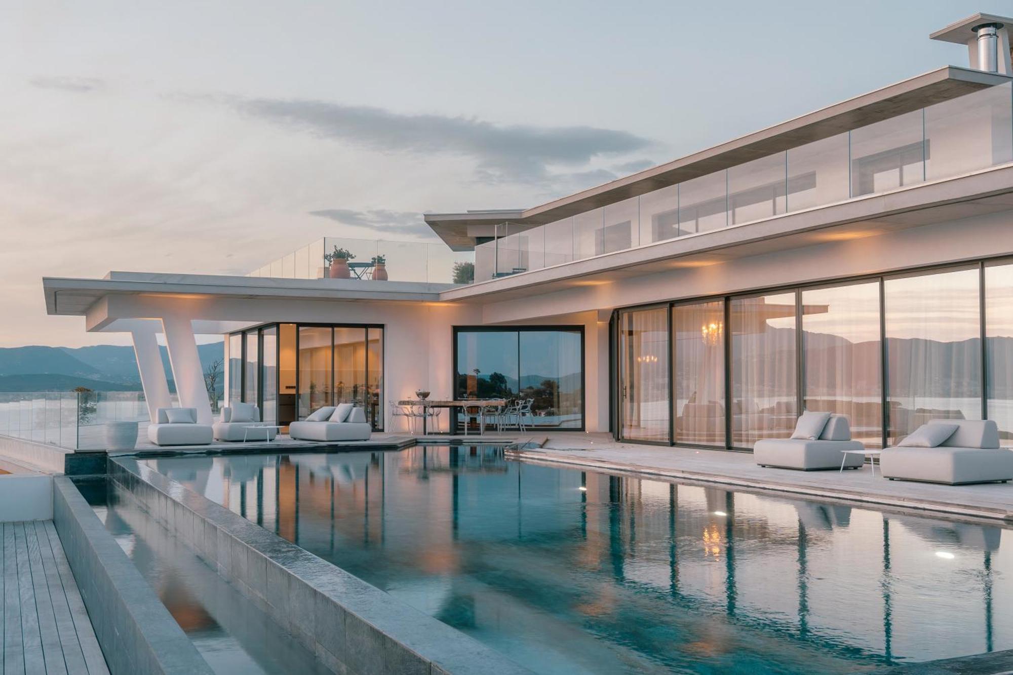 Villa Urbana Porticcio  Εξωτερικό φωτογραφία