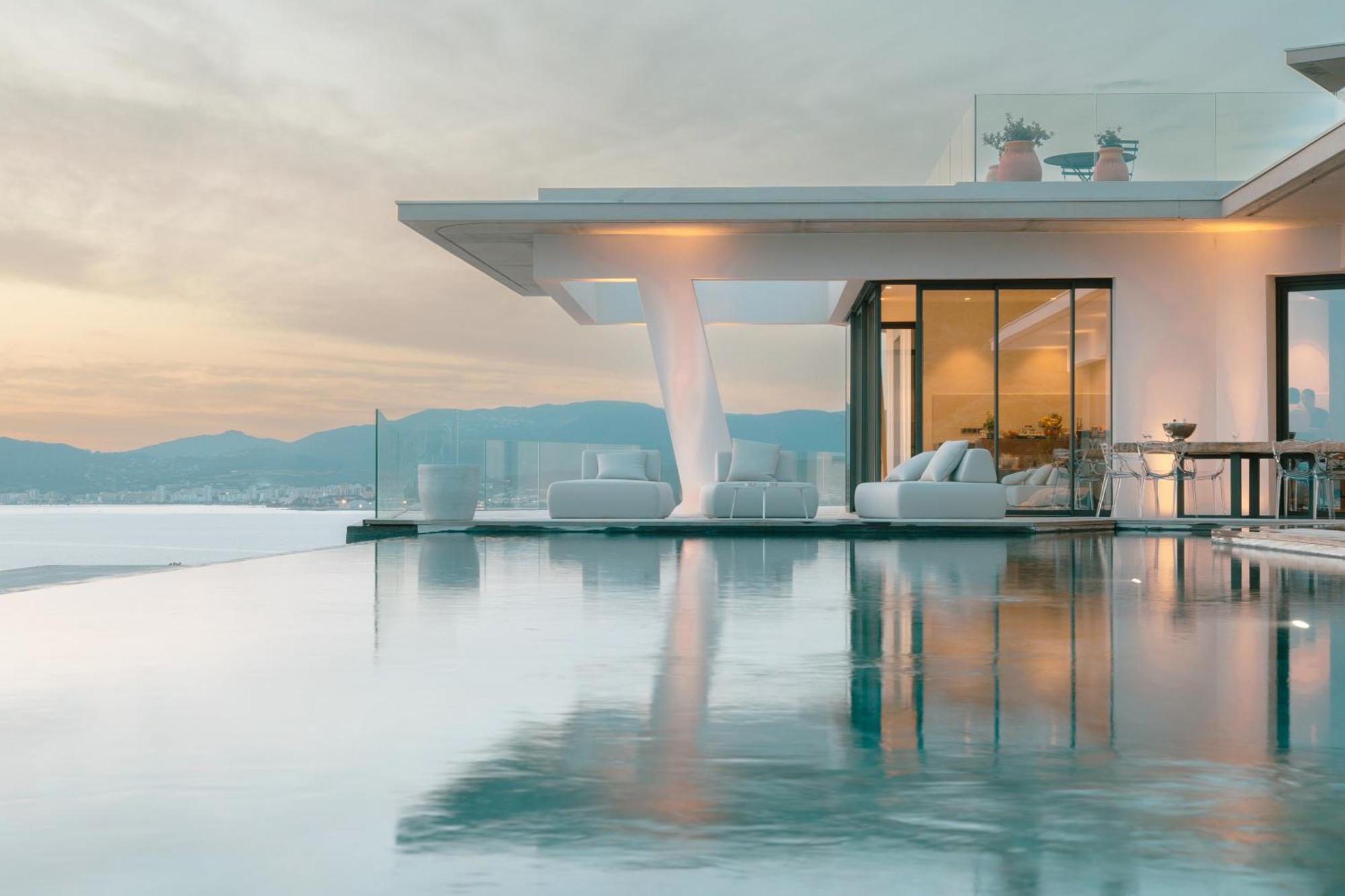 Villa Urbana Porticcio  Εξωτερικό φωτογραφία