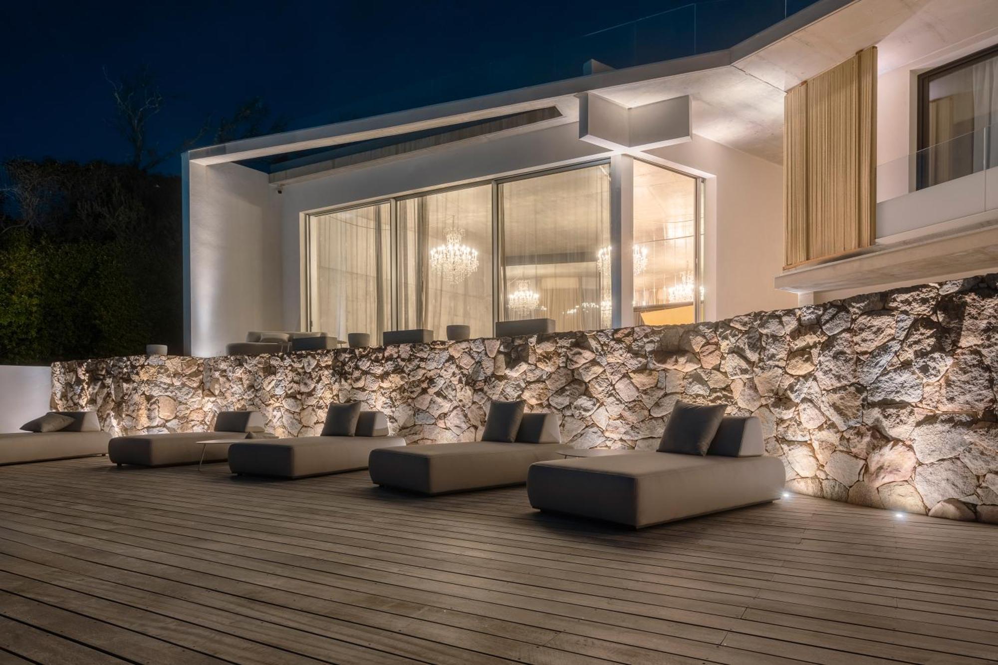 Villa Urbana Porticcio  Εξωτερικό φωτογραφία