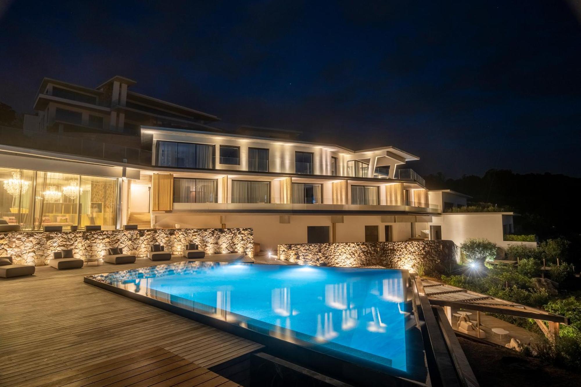 Villa Urbana Porticcio  Εξωτερικό φωτογραφία