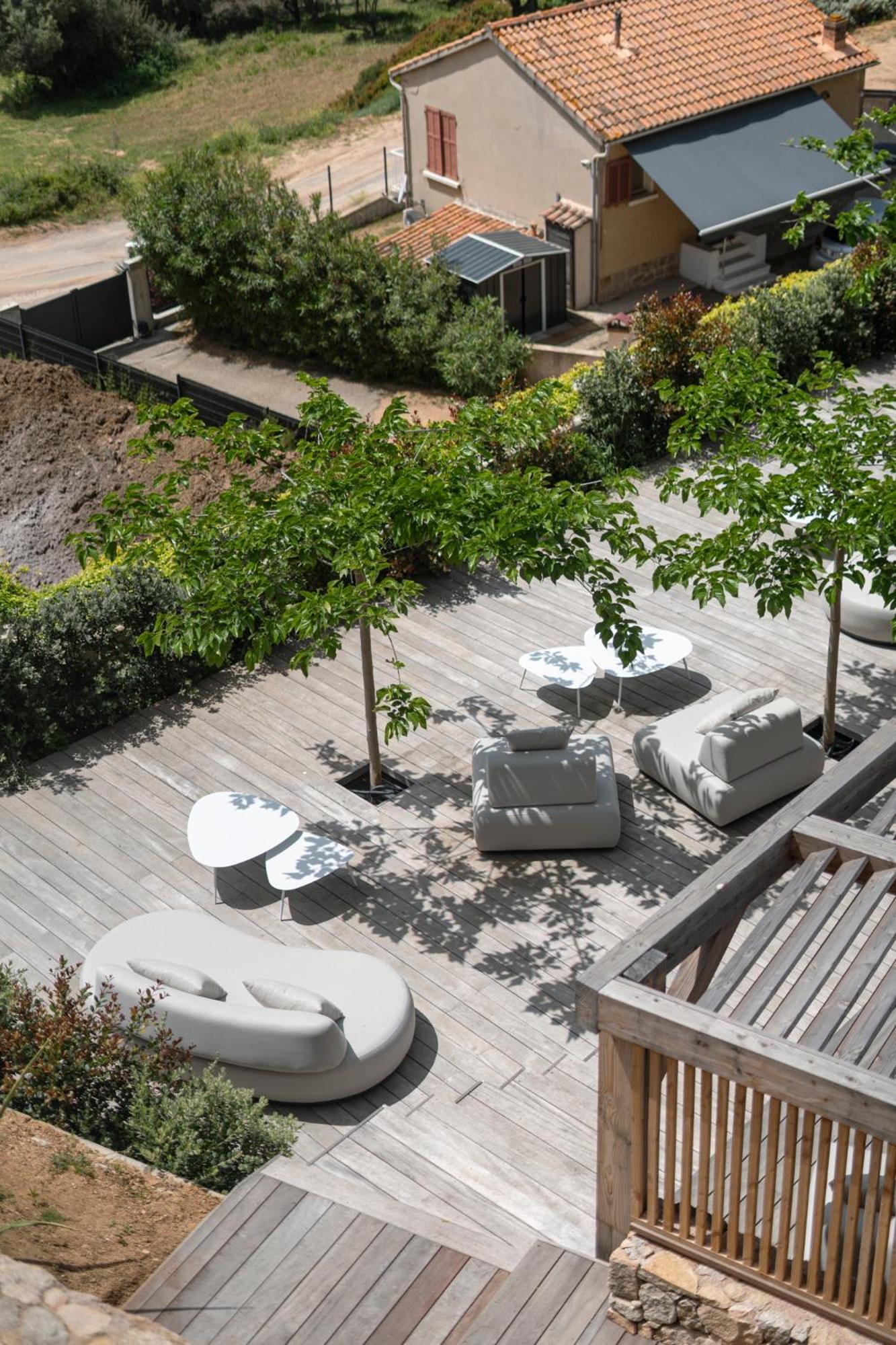 Villa Urbana Porticcio  Εξωτερικό φωτογραφία